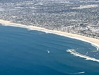 Aerial view of beaches (Venice) July 2022 (3)