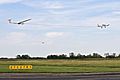 Aerotowing glider remorquage planeur