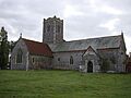 Aldeby StMary's