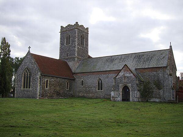 Aldeby StMary's