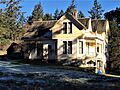 Alderbrook Farmhouse NRHP 85002919 San Juan County, WA