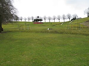 Alexander Hamilton Memorial Park - geograph.org.uk - 1801375