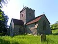 All Saints Church, East Dean (NHLE Code 1026377)