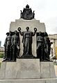 All Wars Memorial to Colored Soldiers and Sailors - Philadelphia, PA - DSC06524