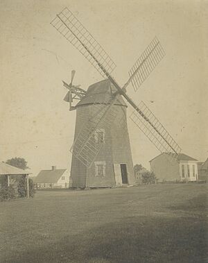 Amagansett Windmill