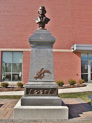 American School for the Deaf - Laurent Clerc Memorial - February 2016