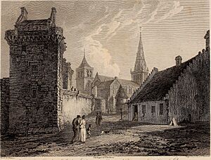 Antiquities of Great Britain, - illustrated in views of monasteries, castles, and churches, now existing. (1807) (14577195247)