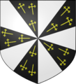 Armes de la Maison d'Enghien