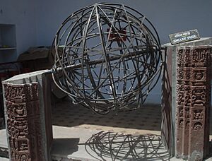 Armillary sphere