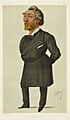 Arthur Otway Vanity Fair 1879-02-08
