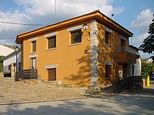 Ayuntamiento de Berzosa del Lozoya