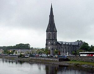 Ballina St Murdack Cathedral