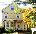 Barnes House Quincy MA