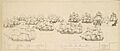Battle of Pulau Aur, 1804 RCIN 735111.b