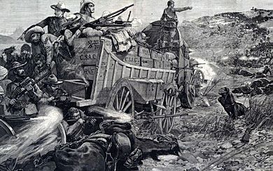 Battle of the Shangani