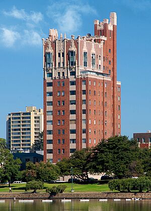 Bellevue-Staten Building in Oakland, California
