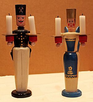 Bergmann und Engel2