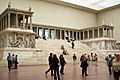 Berlin - Pergamonmuseum - Altar 02