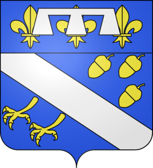 Blason Sevran