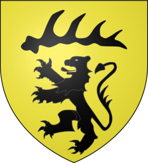 Blason de la ville de Fortschwihr (68)