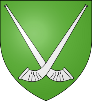 Blason de la ville de Soultzeren (68)