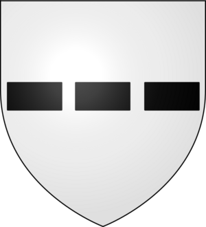 Blason ville fr Ricaud (Aude)