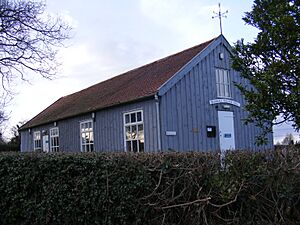 Blaxhall Village Hall - geograph.org.uk - 1220883.jpg