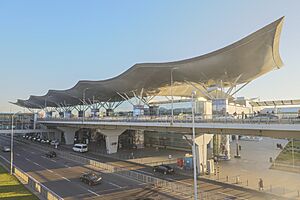 Boryspil International Airport Kyiv