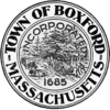 Official seal of Boxford, Massachusetts