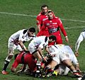 Bryan Habana (RC Toulon)