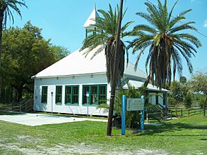 Buckingham FL school01
