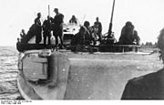 Bundesarchiv Bild 146-1972-093-39, Schnellboote transportieren Truppen aus Libau