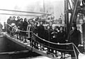 Bundesarchiv Bild 183-S69279, London, Ankunft jüdische Flüchtlinge