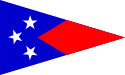 Burgee of Edgartown YC.svg