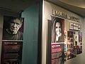 CA Hall of Fame Harrison Ford and Maria Shriver Exhibits