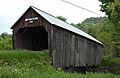 CILLEY COVERED BRIDGE