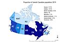 Canada-jewish-population-2019-data