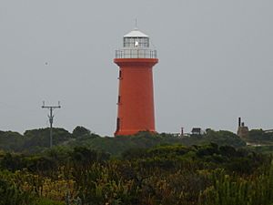 Cape Banks lighthouse.JPG