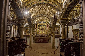 Capilla panteon colegiata osuna 2016001