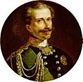 Carlo Alberto busto