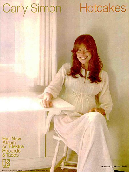 Carly Simon – Hotcakes