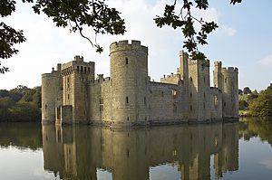 Castle Bodiam1 cz