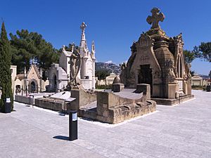 Cementerio de Lloret de Mar