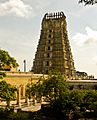 Chamundeshwari Temple Mysore
