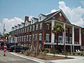 Chesterfield Inn Myrtle Beach SC Beachside View Jun 10