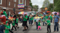 Children and the Arts Parade in Peterborough NH