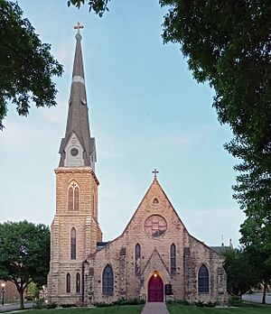 Christ Episcopal Church (Red Wing, MN)