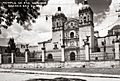 Church of Santo Domingo (Oaxaca) 1926