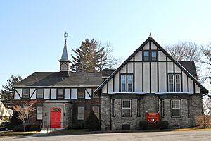 Episcopal Church of the Transfiguration