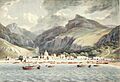 Citario on the Bay of Salerno